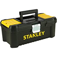 STANLEY STST1-75515 - Caja de herramientas de plastico con cierre metálico- 18 x 13 x 32.5 cm